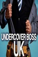 Watch Undercover Boss UK Movie4k