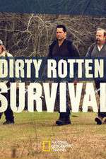 Watch Dirty Rotten Survival Movie4k
