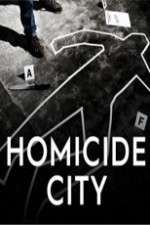 Watch Homicide City Movie4k