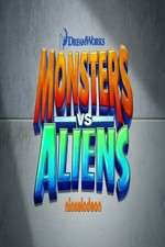 Watch Monsters vs. Aliens Movie4k