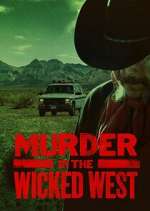 Watch Murder in the Wicked West Movie4k