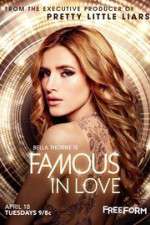 Watch Famous in Love Movie4k